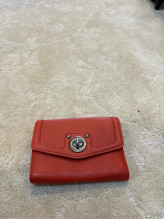 Marc By Marc Jacobs Handbags - Marc by Marc Jacobs Wallet - burnt organge